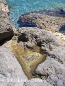 Amalfi Heart Santa Croce Beach