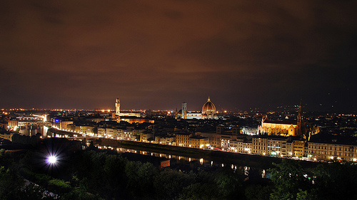 Cecil Lee Florence Night