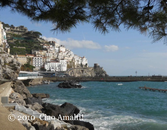 Ciao Amalfi Coast Blog Amalfi November