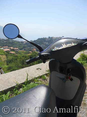 Ciao Amalfi Coast Blog Motorino Ravello View Ciao Amalfi Coast Blog Motorino Ravello View