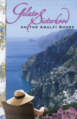 Gelato Sisterhood on the Amalfi Shore by Chantal Kelly