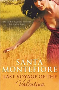 Last Voyage of the Valentina by Santa Montefiore