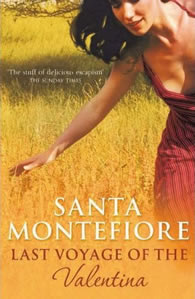med_the_voyage_of_the_valentina_uk Last Voyage of the Valentina by Santa Montefiore