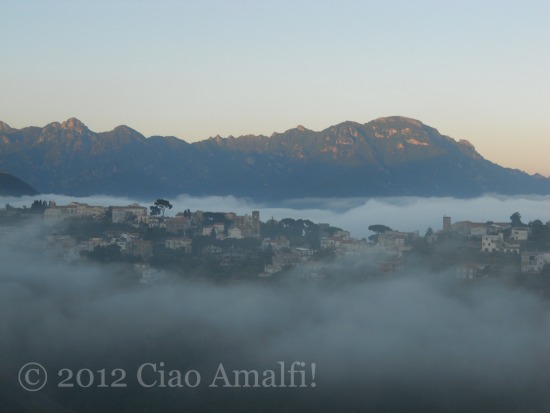 Ciao Amalfi Coast Travel Blog Lost in Clouds Ravello Duomo Amalfi Coast Travel Blog Ravello in Clouds