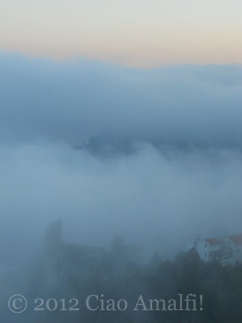 Ciao Amalfi Coast Travel Blog Lost in Clouds Sant Eustachio Pontone Scala Amalfi Coast Travel Blog Scala Pontone