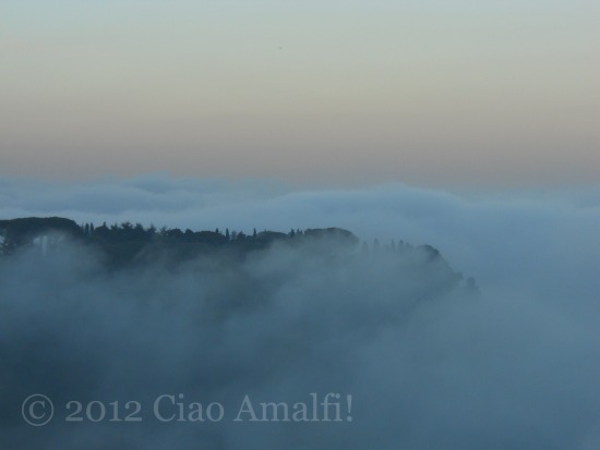 Ciao Amalfi Coast Travel Blog Lost in Clouds Villa Cimbrone Amalfi Coast Travel Blog Villa Cimbrone Ravello