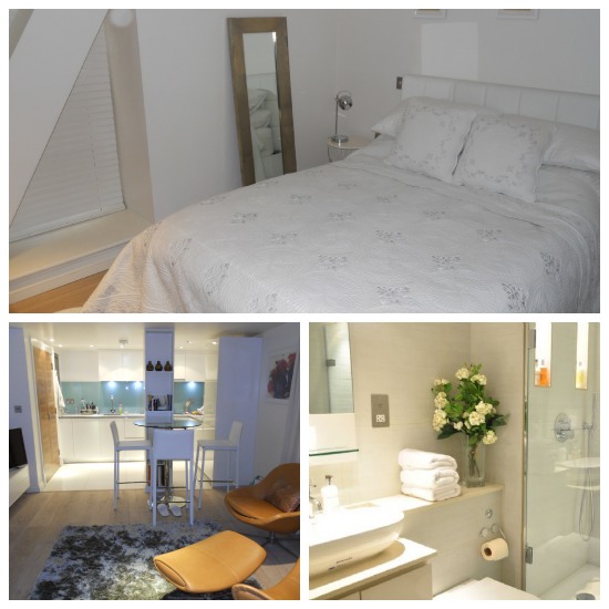 Beautiful London Studio Rental Near Trafalgar Square
