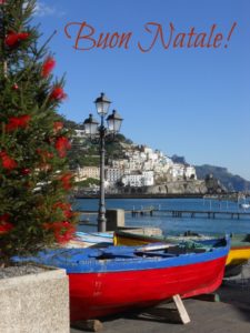 Amalfi Coast Holiday Gift Guide