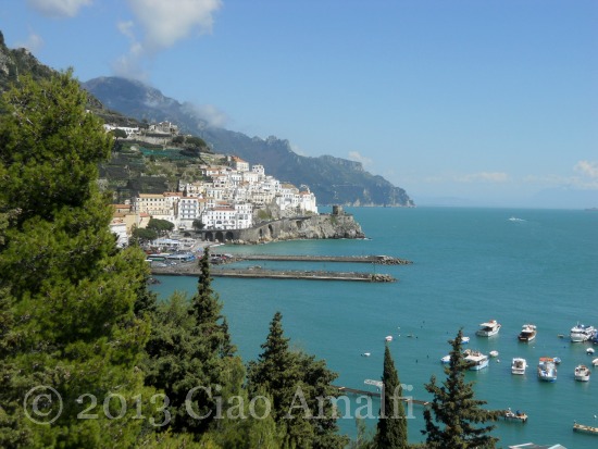 Ciao Amalfi Coast Blog Amalfi Harbor Ciao Amalfi Coast Blog Amalfi Harbor