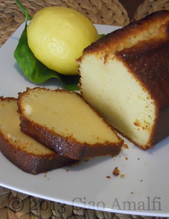 Ciao Amalfi Coast Travel Recipe Lemon Cake Ciao Amalfi Coast Travel Recipe Lemon Cake
