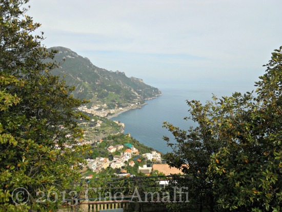 Ciao Amalfi Coast Travel Ravello Panorama Ciao Amalfi Coast Travel Ravello Panorama