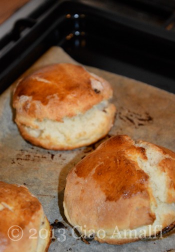 Ciao Amalfi Coast Travel Scones from Oven Ciao Amalfi Coast Travel Scones from Oven