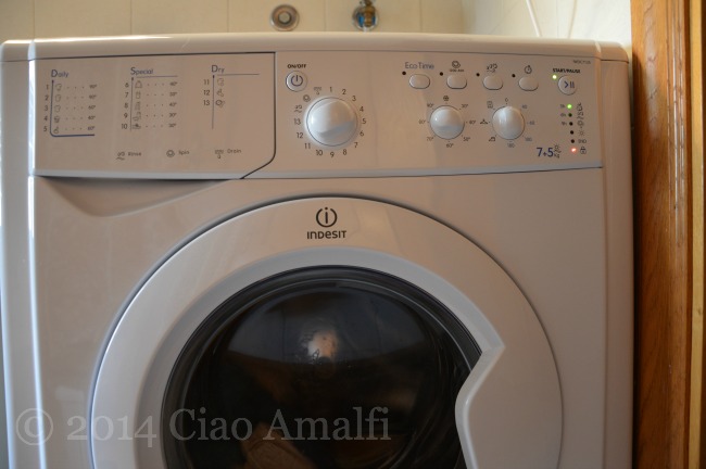 A Dream Washer Dryer Combo