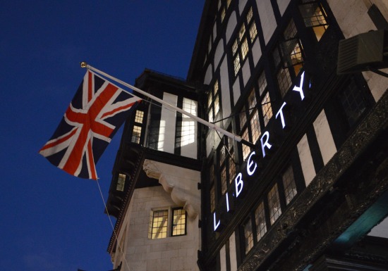 Liberty in London Liberty in London