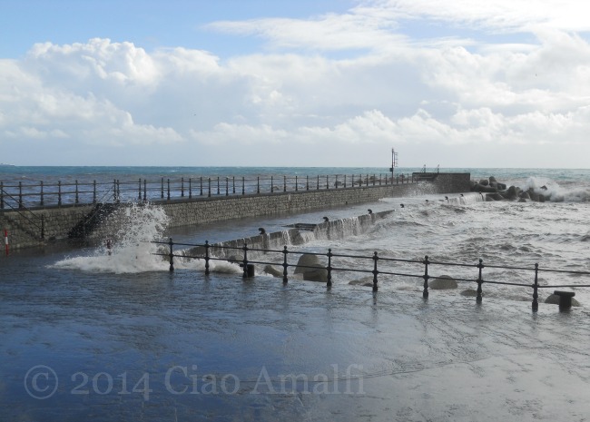 Amalfi Coast Travel February Weather