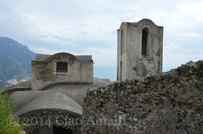 Amalfi Coast Travel Ravello Architecture