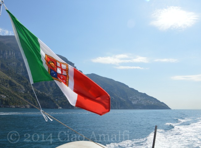 Amalfi Coast Festa della Liberazione