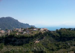 Amalfi Coast Travel Glorious April Weather