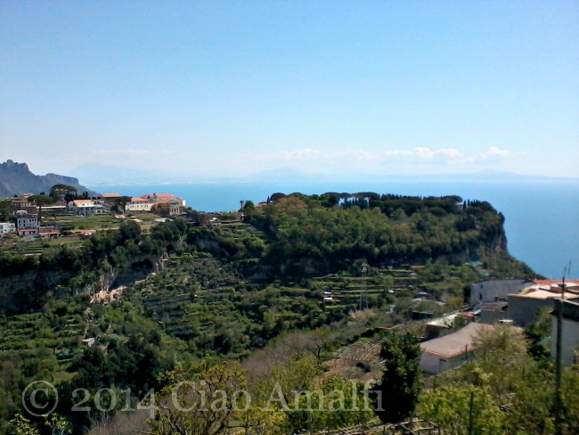 Amalfi Coast Travel Villa Cimbrone Ravello