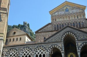 Ciao Amalfi Coast Travel Cathedral of Amalfi