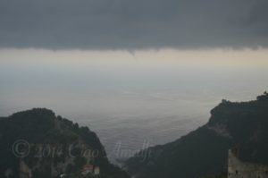 Amalfi Coast Travel Summer Storms