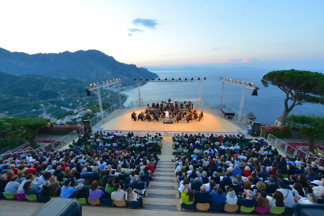 Ravello Festival 2014 Photo by Piero Cioffi