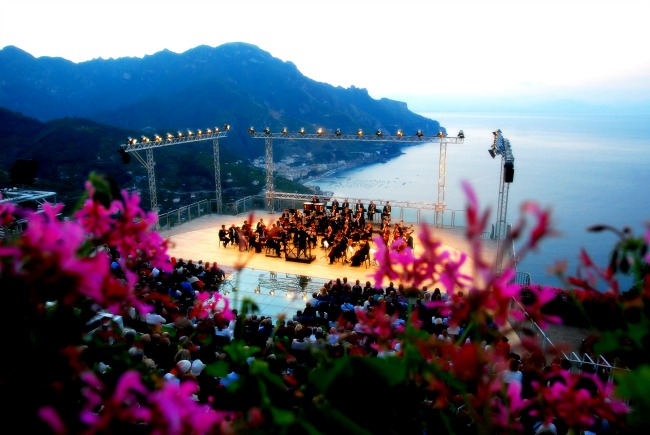 Ravello Festival 2014 Photo by Pino Izzo