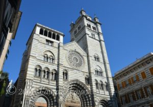 Genova A New Way of Seeing Cathedral San Lorenzo