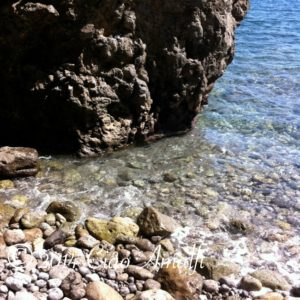 Amalfi Coast Travel Beautiful Beach Blue Water