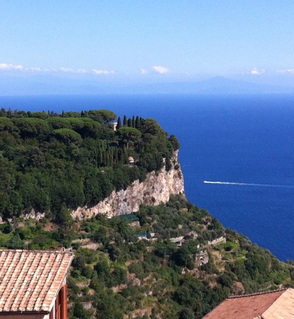 Amalfi Coast Travel Nel Blu Dipinto di Blu