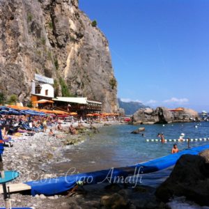 Most Beautiful Beaches of the Amalfi Coast