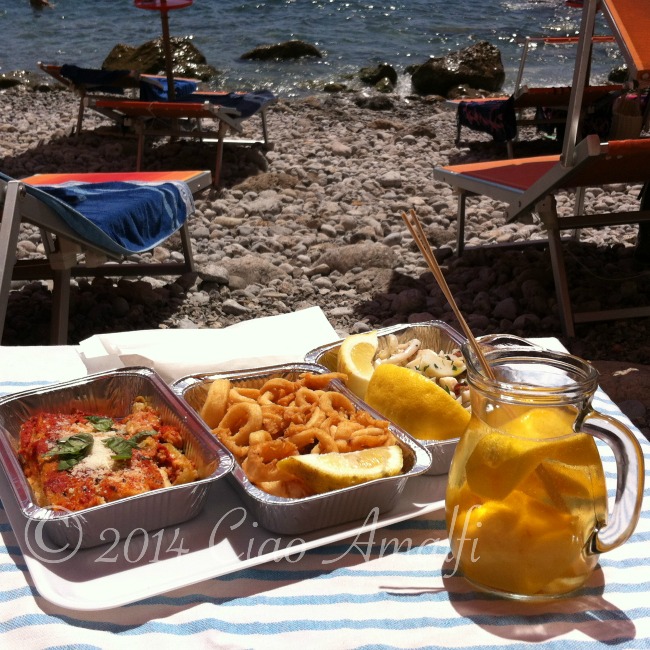 Where to Eat on the Amalfi Coast