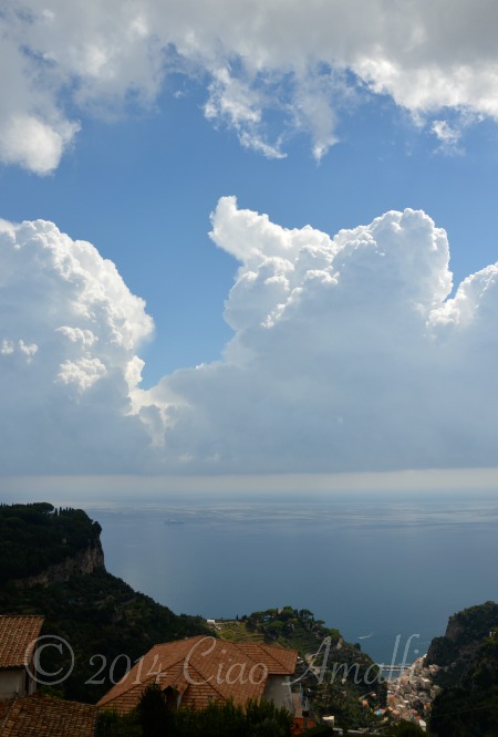September on the Amalfi Coast Atrani