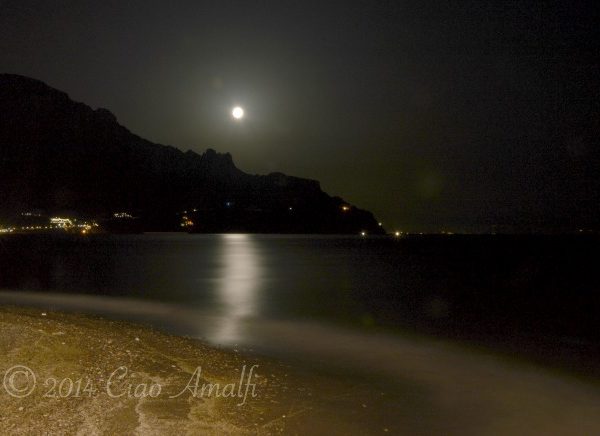 Amalfi Coast Travel Atrani Restaurants and Things to Do Moon