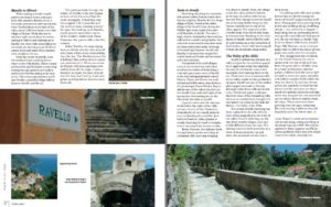 NIAF Ambassador Magazine The Amalfi Coast Hiking