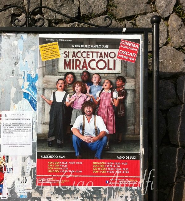 Si Accettano Miracoli – Now in Theaters!