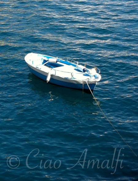 Amalfi Coast Travel Boating