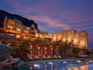 Amalfi Coast Hotel Monastero Santa Rosa Conca dei Marini
