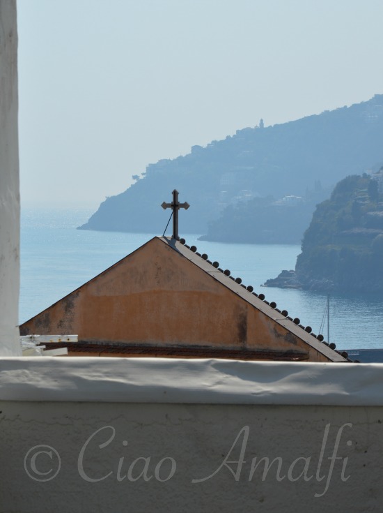 Amalfi Coast Travel Duomo Cross