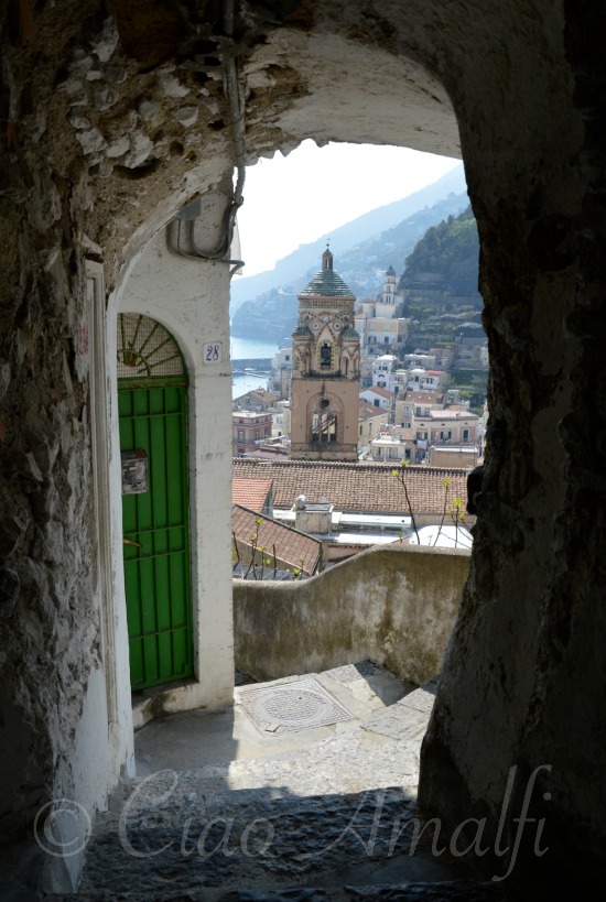 Amalfi Coast Travel Exploring Amalfi on Foot