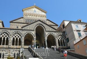 Amalfi Coast Travel Tips Duomo Cathedral of Saint Andrew