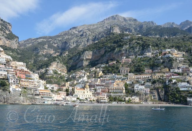 Amalfi Coast Travel Best Beaches in Positano