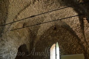 Amalfi Coast Travel Sant Eustachio Crypt