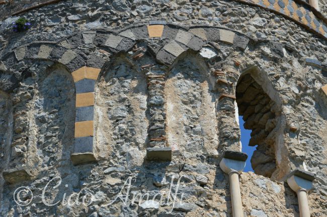 Remarkable Ruins of the Basilica of Sant'Eustachio | Ciao Amalfi