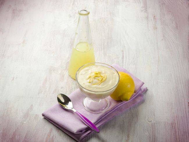 Lemon Mousse Recipe