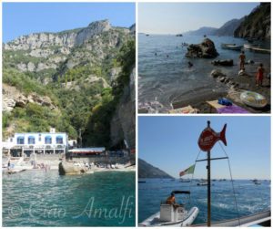 Amalfi Coast Travel Positano Beach Laurito