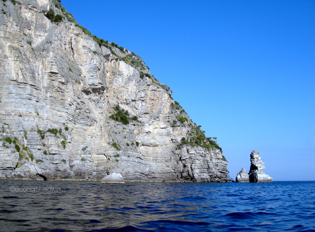 Amalfi Coast Travel Positano by Boat Eleonora Baldwin