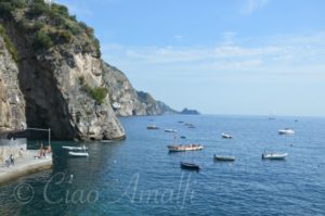 Amalfi Coast Travel Praiano Marina di Praia Conca dei Marini