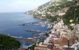 Amalfi Coast Webcams