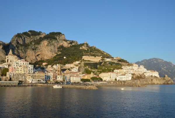 Buon Anno from the Amalfi Coast!